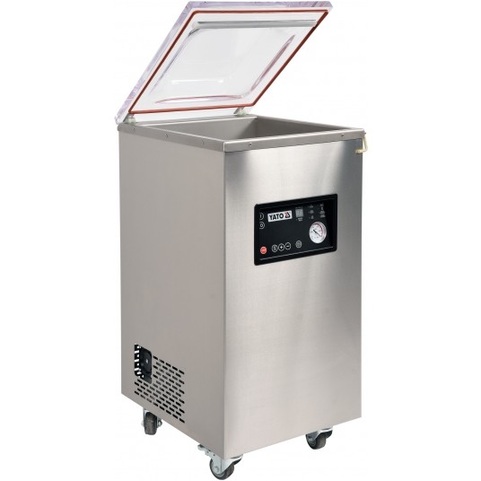 PAKOWARKA PRÓŻNIOWA WOLNOSTOJĄCA 400MM -zdjęcie numer 4