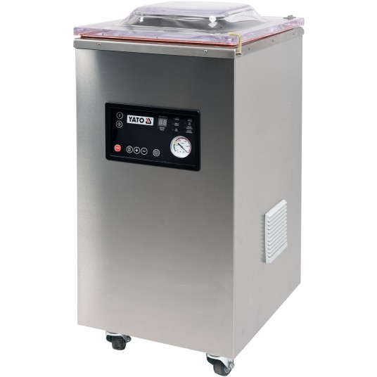 PAKOWARKA PRÓŻNIOWA WOLNOSTOJĄCA 400MM -zdjęcie numer 2