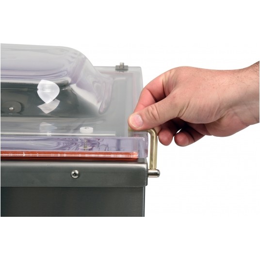 PAKOWARKA PRÓŻNIOWA WOLNOSTOJĄCA 400MM -zdjęcie numer 6