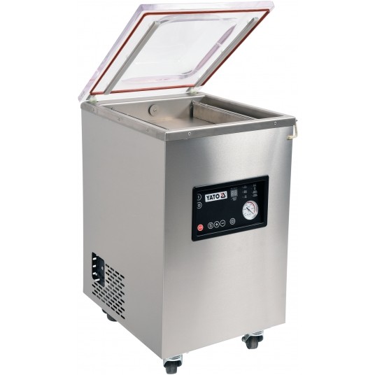 PAKOWARKA PRÓŻNIOWA WOLNOSTOJĄCA 420MM -zdjęcie numer 4