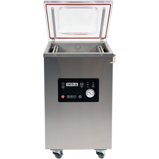 PAKOWARKA PRÓŻNIOWA WOLNOSTOJĄCA 420MM -zdjęcie numer 3