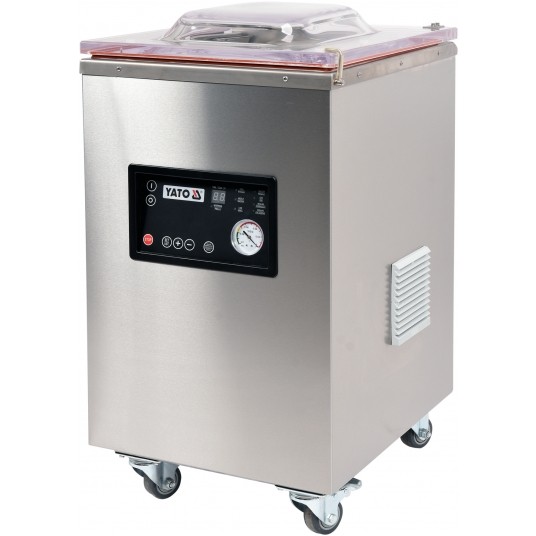 PAKOWARKA PRÓŻNIOWA WOLNOSTOJĄCA 420MM -zdjęcie numer 2