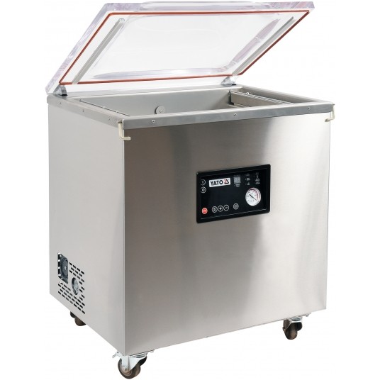 PAKOWARKA PRÓŻNIOWA WOLNOSTOJĄCA 460MM -zdjęcie numer 4