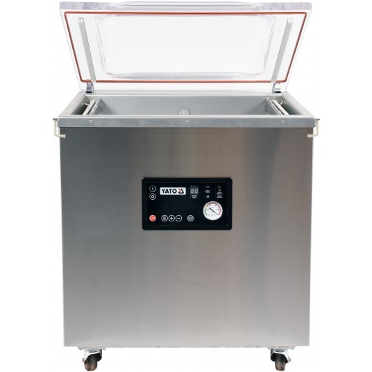 PAKOWARKA PRÓŻNIOWA WOLNOSTOJĄCA 460MM -zdjęcie numer 3