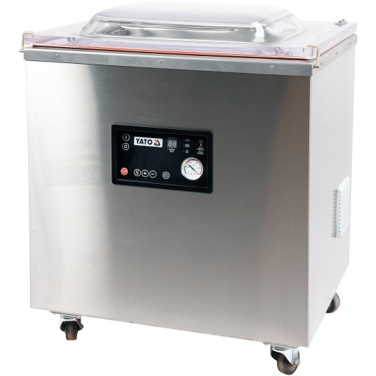 PAKOWARKA PRÓŻNIOWA WOLNOSTOJĄCA 460MM -zdjęcie numer 2