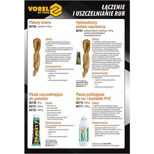 PAKUŁY LNIANE 100G -zdjęcie numer 2