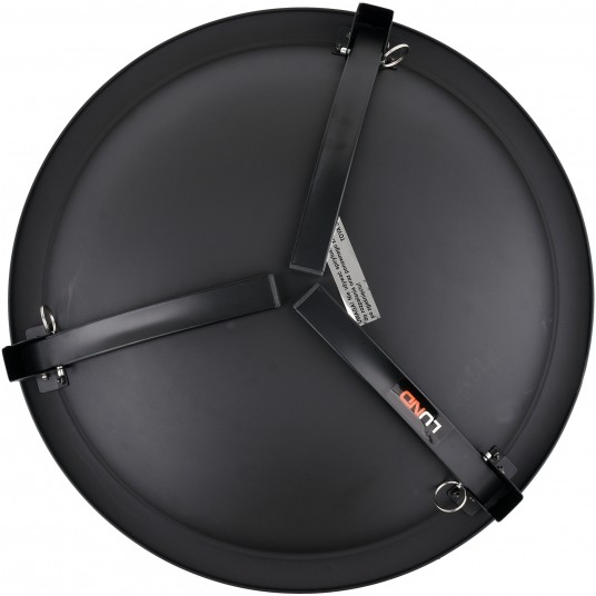 PALENISKO OGRODOWE STAL. Z RUSZTEM 56CM -zdjęcie numer 6