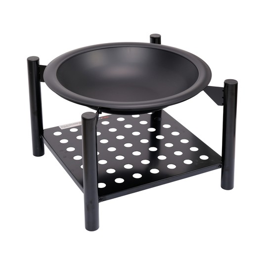 PALENISKO STAL 50CM, RUSZT, DREWUTNIA -zdjęcie numer 2