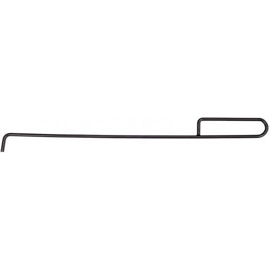 PALENISKO STAL 50CM, RUSZT, DREWUTNIA -zdjęcie numer 7