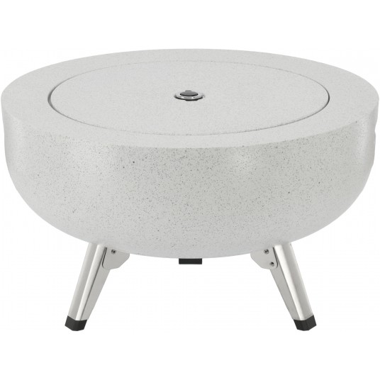 PALENISKO STALOWE 3W1 Z RUSZTEM 43.5CM -zdjęcie numer 4