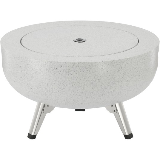 PALENISKO STALOWE 3W1 Z RUSZTEM 43.5CM -zdjęcie numer 4