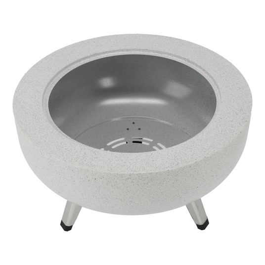 PALENISKO STALOWE 3W1 Z RUSZTEM 43.5CM -zdjęcie numer 11