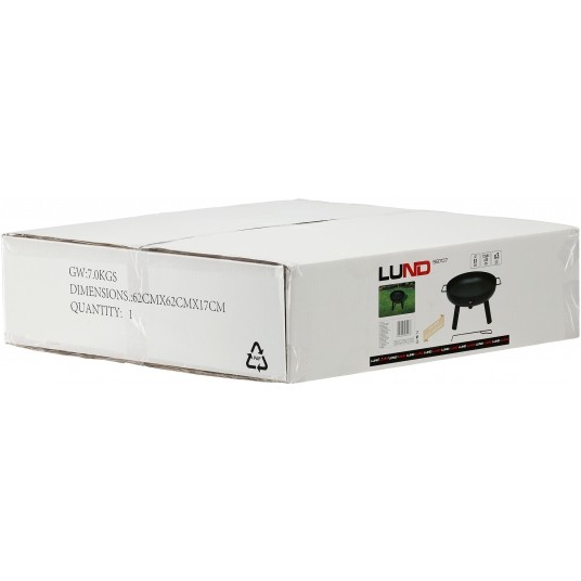 PALENISKO STALOWE 61CM -zdjęcie numer 6
