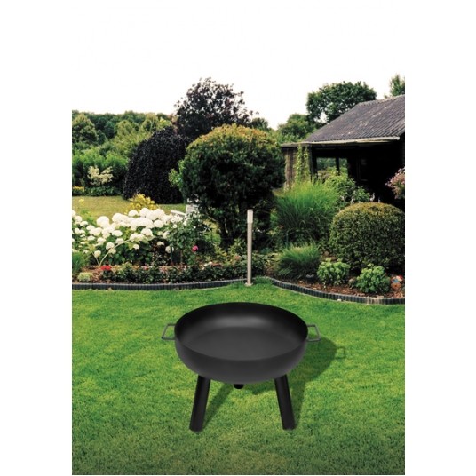 PALENISKO STALOWE 61CM -zdjęcie numer 3