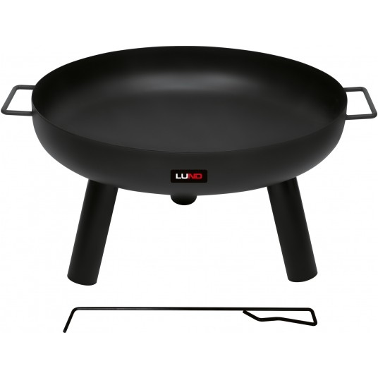 PALENISKO STALOWE 61CM -zdjęcie numer 2