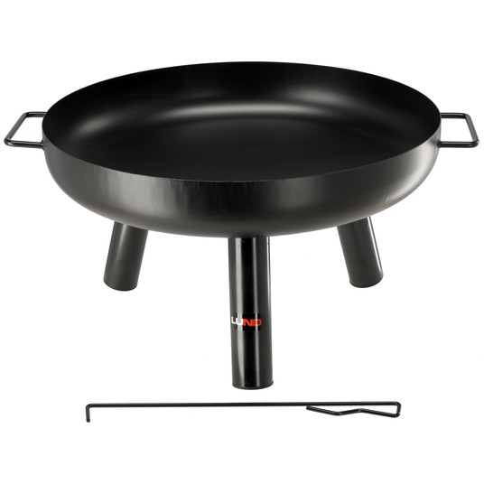 PALENISKO STALOWE 61CM -zdjęcie numer 1