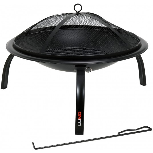 PALENISKO STALOWE, SKŁADANE 56X39CM -zdjęcie numer 1