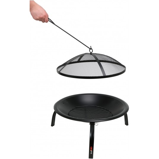 PALENISKO STALOWE, SKŁADANE 56X39CM -zdjęcie numer 3