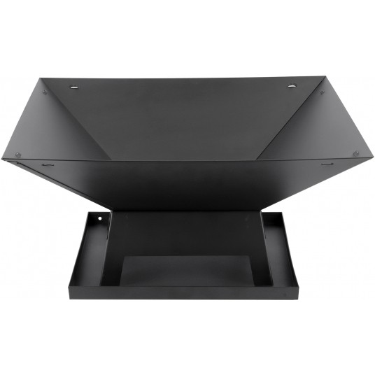 PALENISKO STALOWE Z POKRYWĄ 45 X 45CM -zdjęcie numer 3