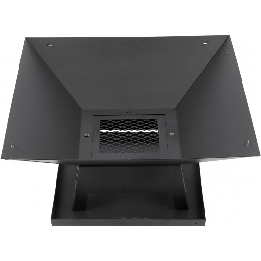 PALENISKO STALOWE Z POKRYWĄ 45 X 45CM -zdjęcie numer 5