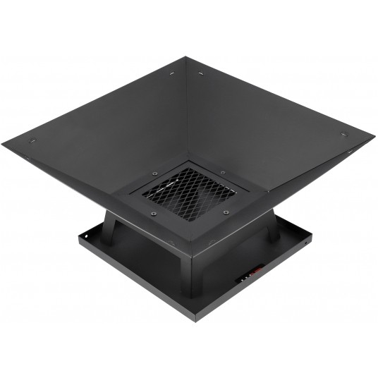 PALENISKO STALOWE Z POKRYWĄ 45 X 45CM -zdjęcie numer 4