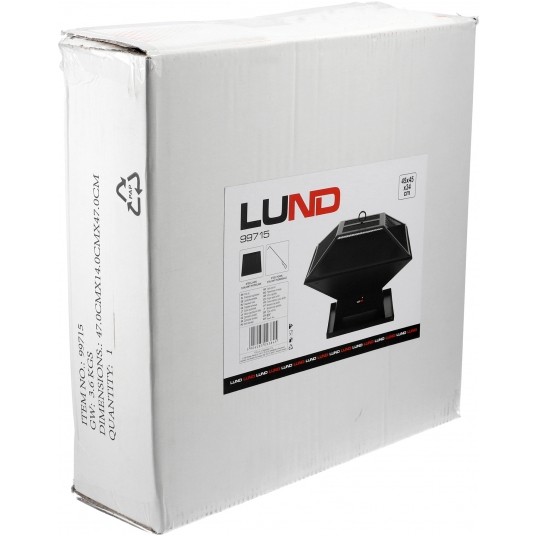 PALENISKO STALOWE Z POKRYWĄ 45 X 45CM -zdjęcie numer 8