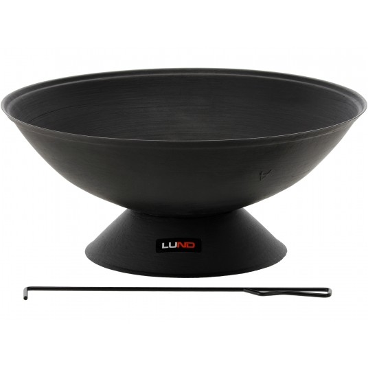 PALENISKO ŻELIWNE 56CM -zdjęcie numer 1