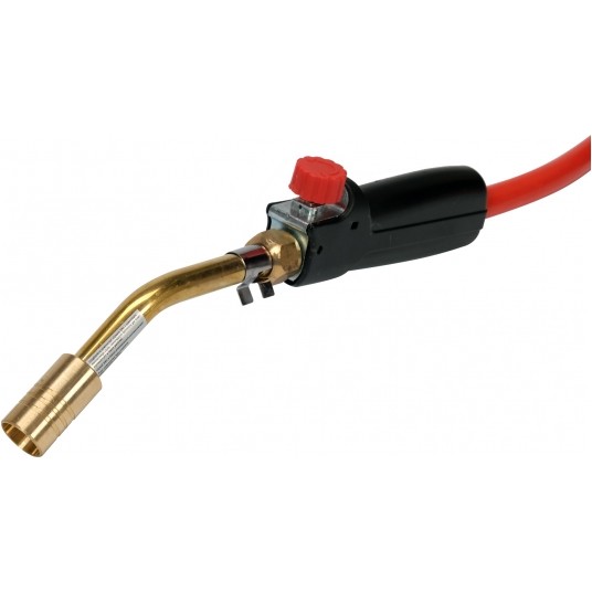 PALNIK 360 MM Z TRZEMA DYSZAMI DO LUTO -zdjęcie numer 1