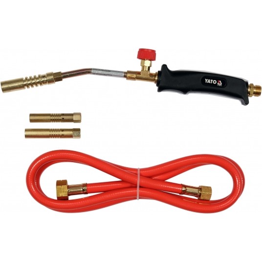 PALNIK 360 MM Z TRZEMA PUNKTOWYMI DYSZA -zdjęcie numer 2