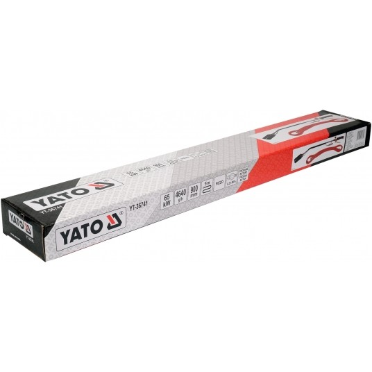 PALNIK DEKARSKI 900 MM Z DYSZĄ FI 60 MM -zdjęcie numer 3