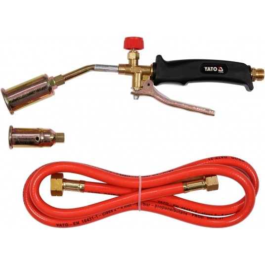 PALNIK DEKARSKI Z DWIEMA DYSZAMI -zdjęcie numer 2