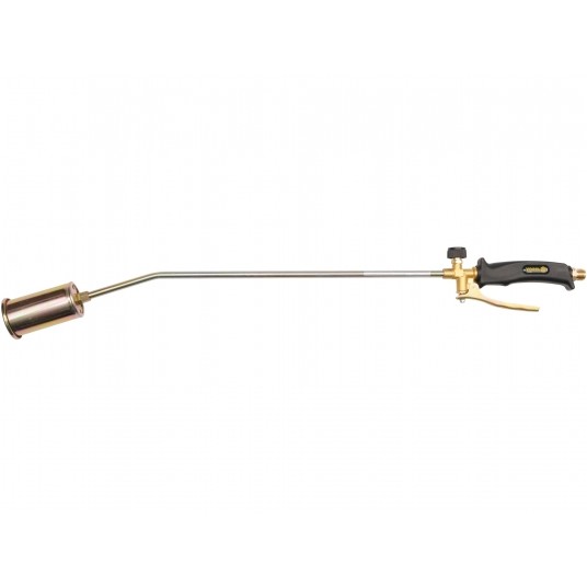 PALNIK DEKARSKI Z DYSZĄ 50MM; LANCA 50CM -zdjęcie numer 2