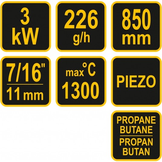 PALNIK DO WYPALANIA CHWASTÓW -zdjęcie numer 4