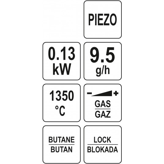 PALNIK GAZOWY -zdjęcie numer 7
