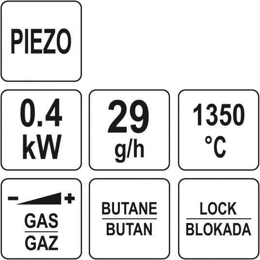 PALNIK GAZOWY -zdjęcie numer 7