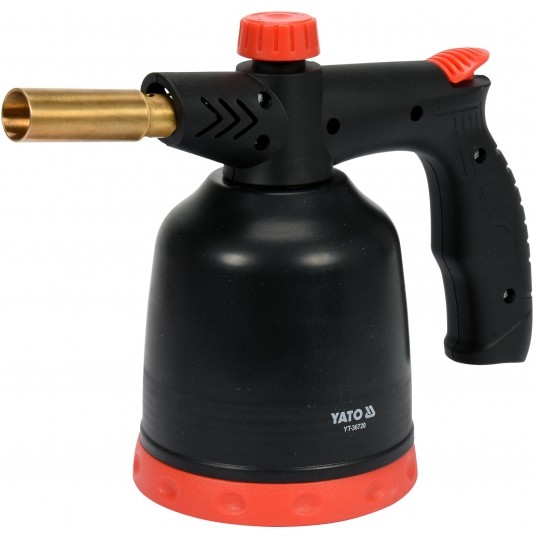 PALNIK GAZOWY-LAMPA LUTOWNICZA -zdjęcie numer 2