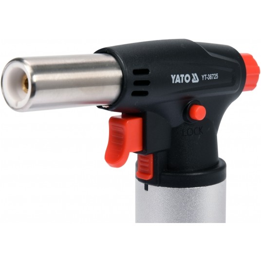 PALNIK GAZOWY Z ZAPŁONEM PIEZO -zdjęcie numer 4