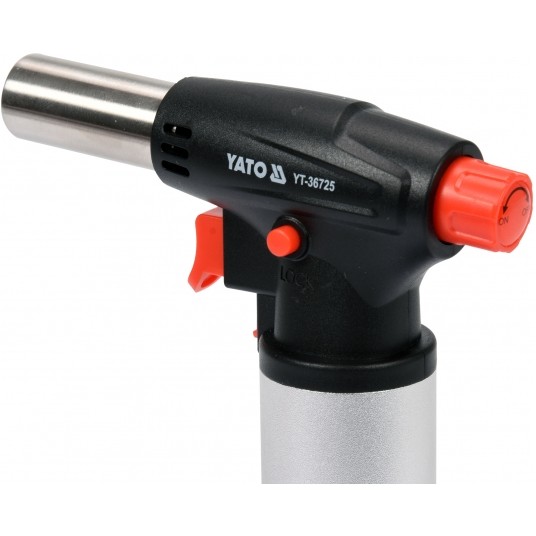 PALNIK GAZOWY Z ZAPŁONEM PIEZO -zdjęcie numer 3