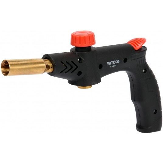 PALNIK GAZOWY Z ZAPŁONEM PIEZO -zdjęcie numer 2