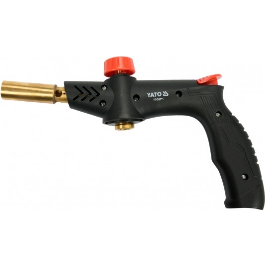 PALNIK GAZOWY Z ZAPŁONEM PIEZO -zdjęcie numer 1