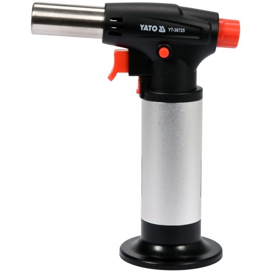 PALNIK GAZOWY Z ZAPŁONEM PIEZO -zdjęcie numer 1