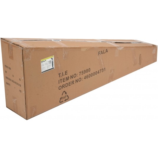 PANEL PRYSZNICOWY STEELY 1 INOX -zdjęcie numer 11