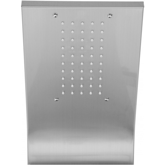 PANEL PRYSZNICOWY STEELY 2 INOX -zdjęcie numer 5