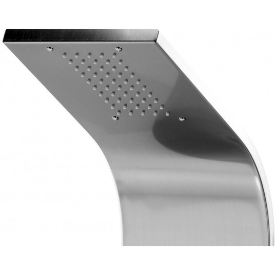 PANEL PRYSZNICOWY STEELY 2 INOX -zdjęcie numer 8