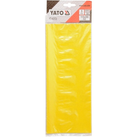 PAPIER ŚCIERNY D ARK. 115*280 GR.100 5sz -zdjęcie numer 2