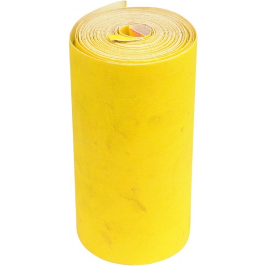 PAPIER ŚCIERNY D ROLKA 115MM*5M GR.180 -zdjęcie numer 1