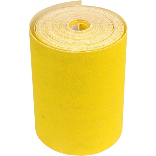 PAPIER ŚCIERNY D ROLKA 93MM*5M GR.100 -zdjęcie numer 1