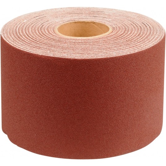 PAPIER ŚCIERNY ROLKA 150MM*50M GR.120 -zdjęcie numer 1