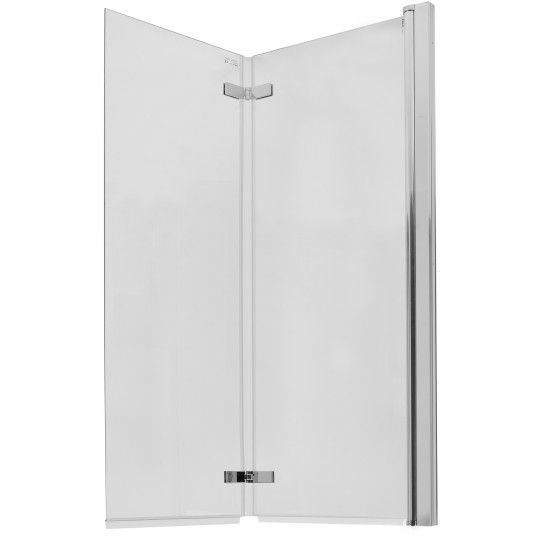 PARAWAN NAWANNOWY 2 ELEMENTOWY 100 CM -zdjęcie numer 3