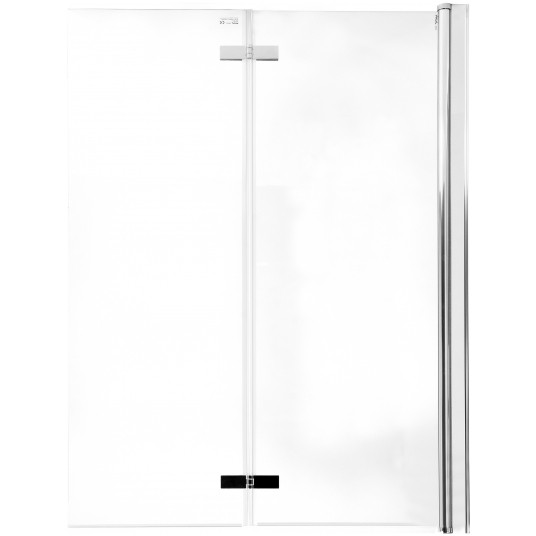 PARAWAN NAWANNOWY 2 ELEMENTOWY 100 CM -zdjęcie numer 1